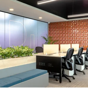 fully managed office space in Gurgaon