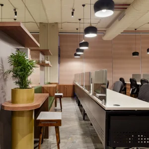 furnished office space in Gurgaon