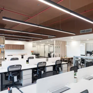 fully managed office in Gurgaon