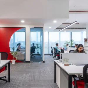 serviced office space in Gurgaon