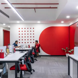 luxury office space in Gurgaon