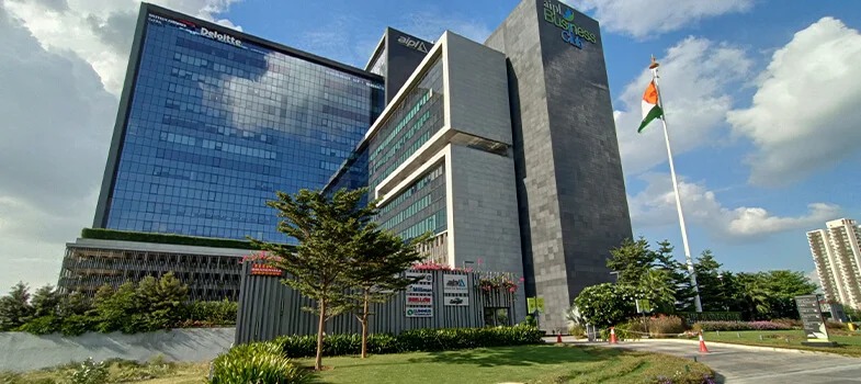AIPL Business Club – Premium Office Spaces in Sector 62